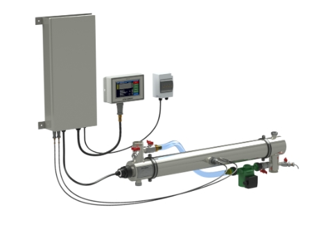UV-TECH УОВ-УФТ-А-1-350-НОРМА Опреснители #1
