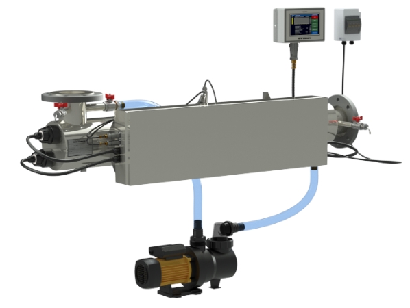 UV-TECH УОВ-УФТ-А-2-500-ПРОМ Опреснители #1