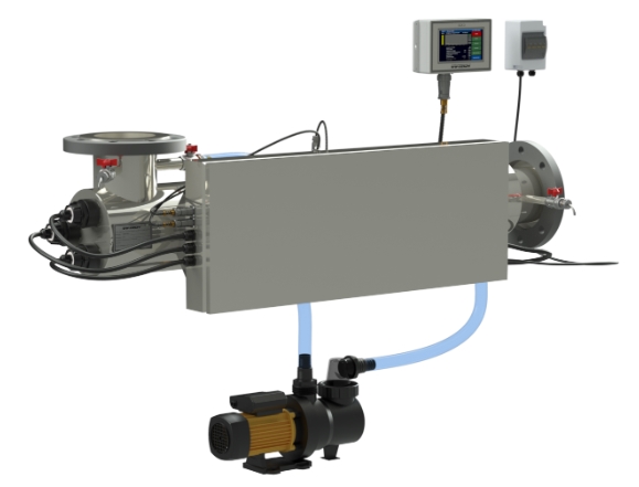 UV-TECH УОВ-УФТ-А-3 Опреснители #1