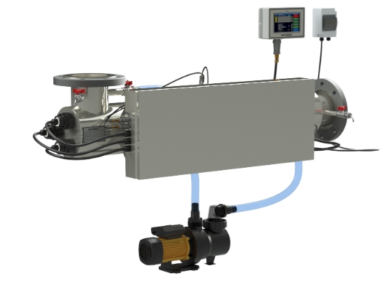UV-TECH УОВ-УФТ-А-3-500-ПРОМ Опреснители #1