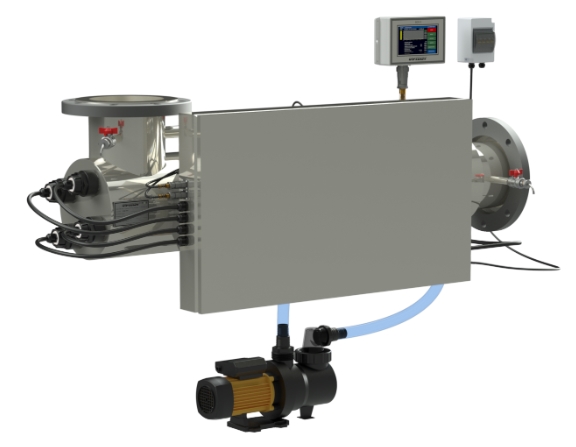 UV-TECH УОВ-УФТ-А-4 Опреснители #1