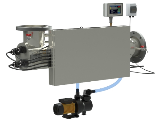 UV-TECH УОВ-УФТ-А-4-500-ПРОМ Опреснители #1