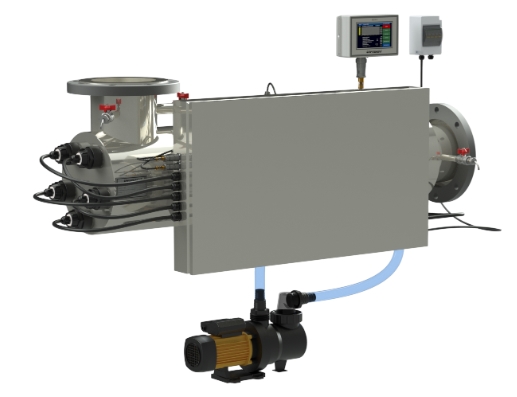 UV-TECH УОВ-УФТ-А-5-500-ПРОМ Опреснители #1