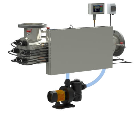 UV-TECH УОВ-УФТ-А-6 Опреснители #1