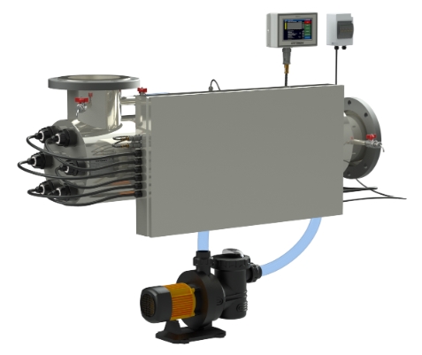 UV-TECH УОВ-УФТ-А-7 Опреснители #1