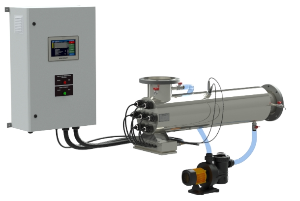 UV-TECH УОВ-УФТ-А-9 Опреснители #1