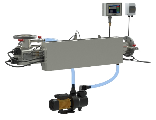 UV-TECH УОВ-УФТ-АМ-2 Опреснители #1