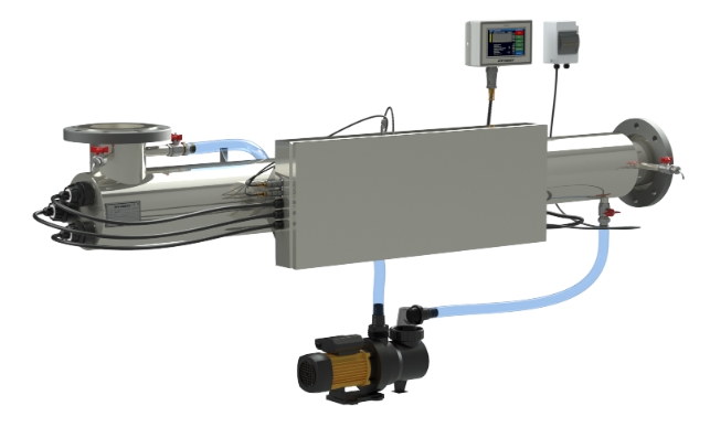 UV-TECH УОВ-УФТ-АМ-3-700-ПРОМ Опреснители #1
