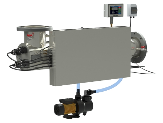 UV-TECH УОВ-УФТ-АМ-4-500 Опреснители #1