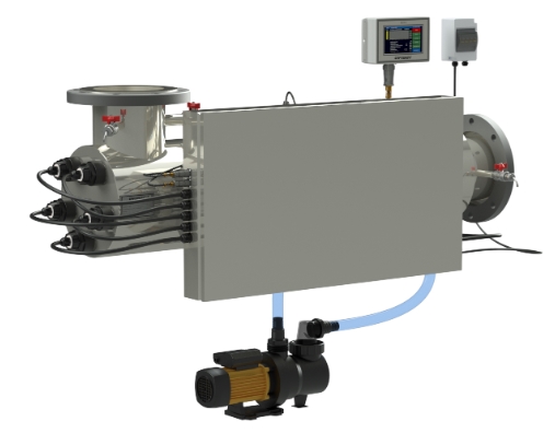 UV-TECH УОВ-УФТ-АМ-5 Опреснители #1