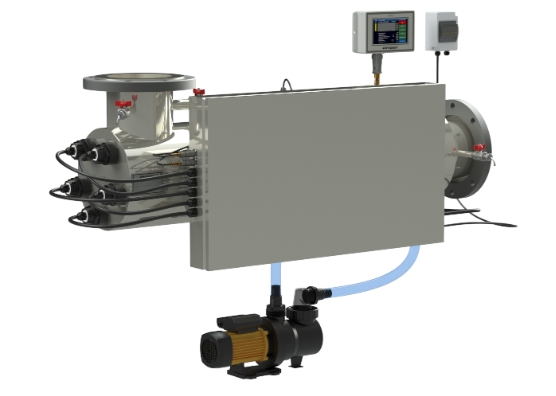 UV-TECH УОВ-УФТ-АМ-5-500 Опреснители #1