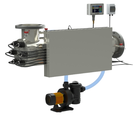 UV-TECH УОВ-УФТ-АМ-6 Опреснители #1