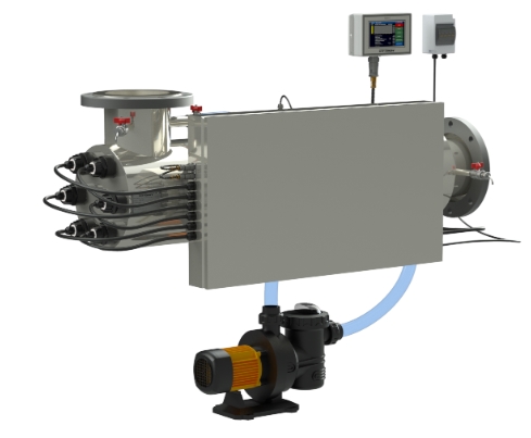 UV-TECH УОВ-УФТ-АМ-6-500 Опреснители #1