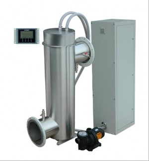 UV-TECH УОВ-УФТ-АМ-9-500 Опреснители