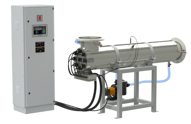 UV-TECH УОВ-УФТ-АМ-9-700-ПРОМ Опреснители #1