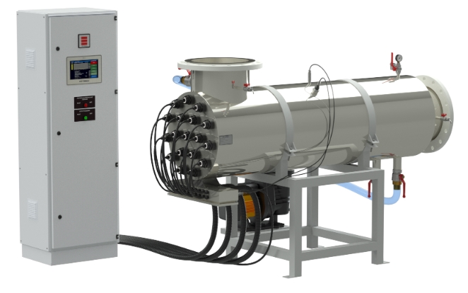 UV-TECH УОВ-УФТ-АМ-18-700-ПРОМ Опреснители #1