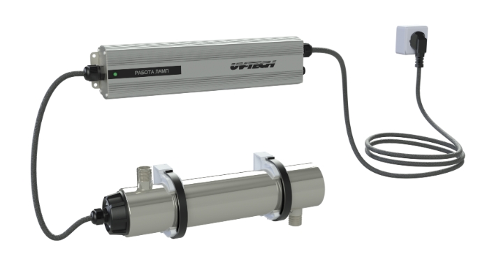 UV-TECH УОВ-УФТ-П-1-10-МИНИ Опреснители #1