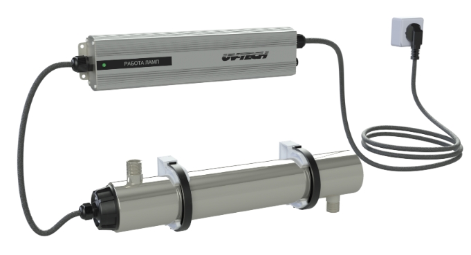 UV-TECH УОВ-УФТ-П-1-14-МИНИ Опреснители #1