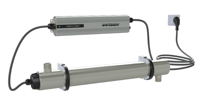 UV-TECH УОВ-УФТ-П-1-21-МИНИ Опреснители #1