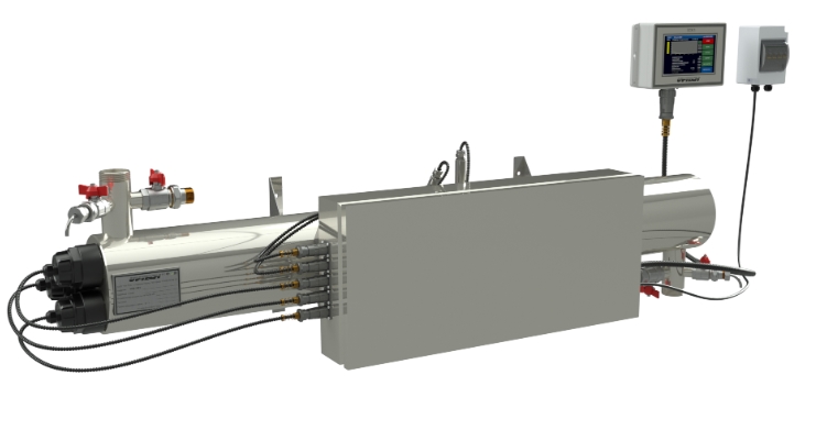 UV-TECH УОВ-УФТ-П-15 Опреснители #1
