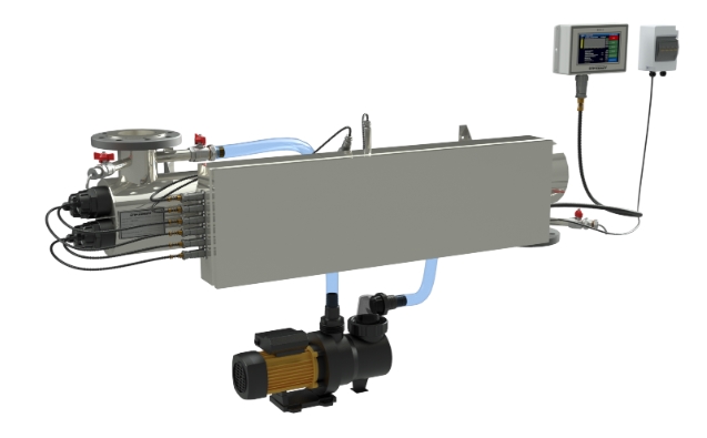 UV-TECH УОВ-УФТ-П-20 Опреснители #1