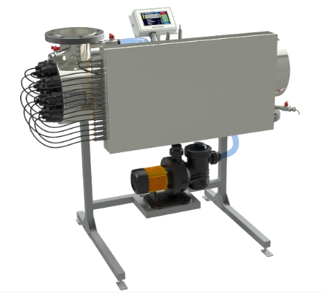 UV-TECH УОВ-УФТ-П-100 Опреснители #1