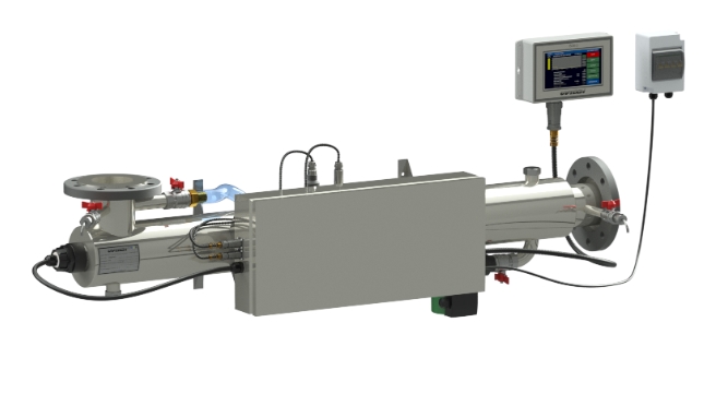 UV-TECH УОВ-УФТ-АМС-1-101 Установки обезжелезивания #1