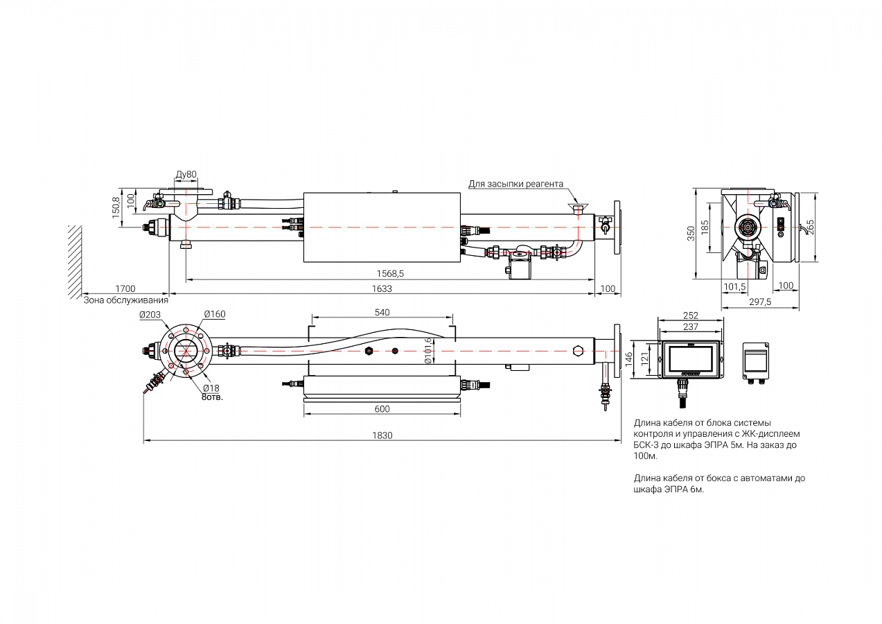 UV-TECH УОВ-УФТ-АМС-1-101 Установки обезжелезивания #2