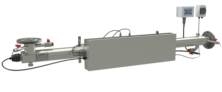 UV-TECH УОВ-УФТ-АМС-1-500 Установки обезжелезивания #1