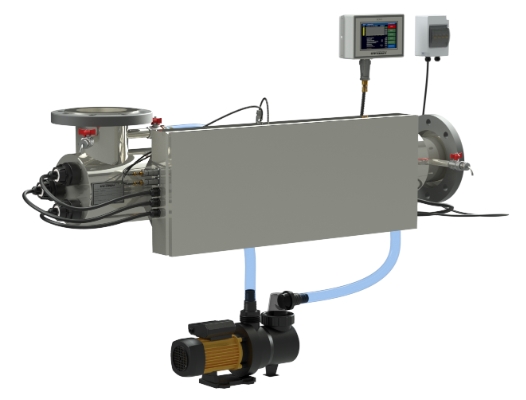 UV-TECH УОВ-УФТ-АМС-3-500 Установки обезжелезивания #1