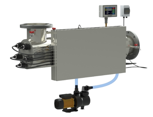 UV-TECH УОВ-УФТ-АМС-5 Установки обезжелезивания #1