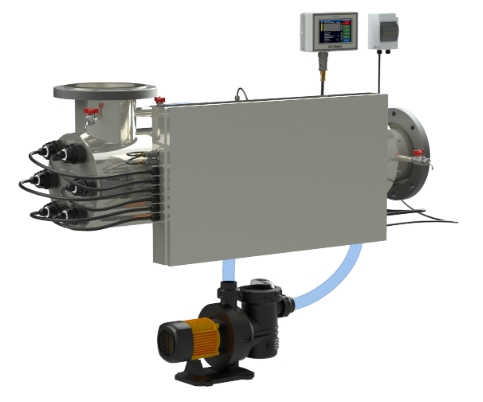 UV-TECH УОВ-УФТ-АМС-6 Установки обезжелезивания #1