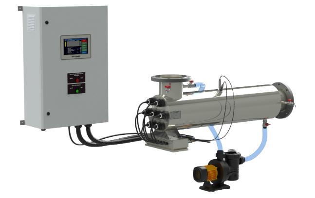 UV-TECH УОВ-УФТ-АМС-9 Установки обезжелезивания #1