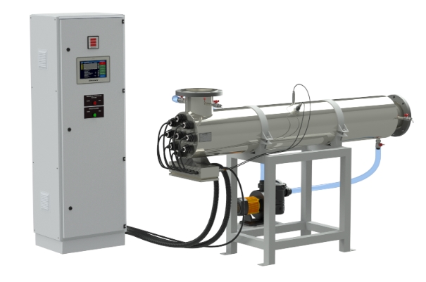 UV-TECH УОВ-УФТ-АМС-9-500 Установки обезжелезивания #1