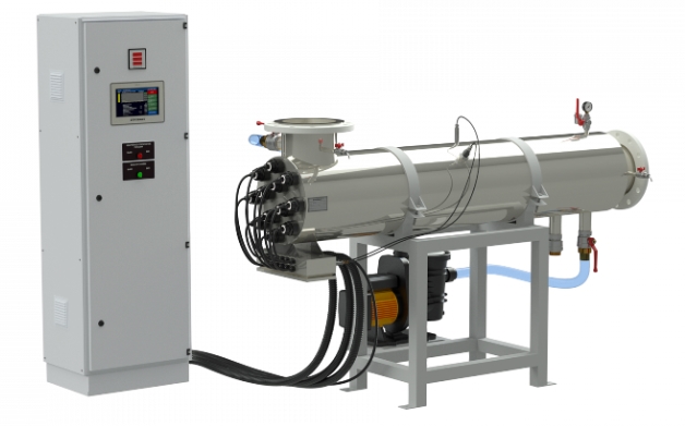 UV-TECH УОВ-УФТ-АМС-12 Установки обезжелезивания #1