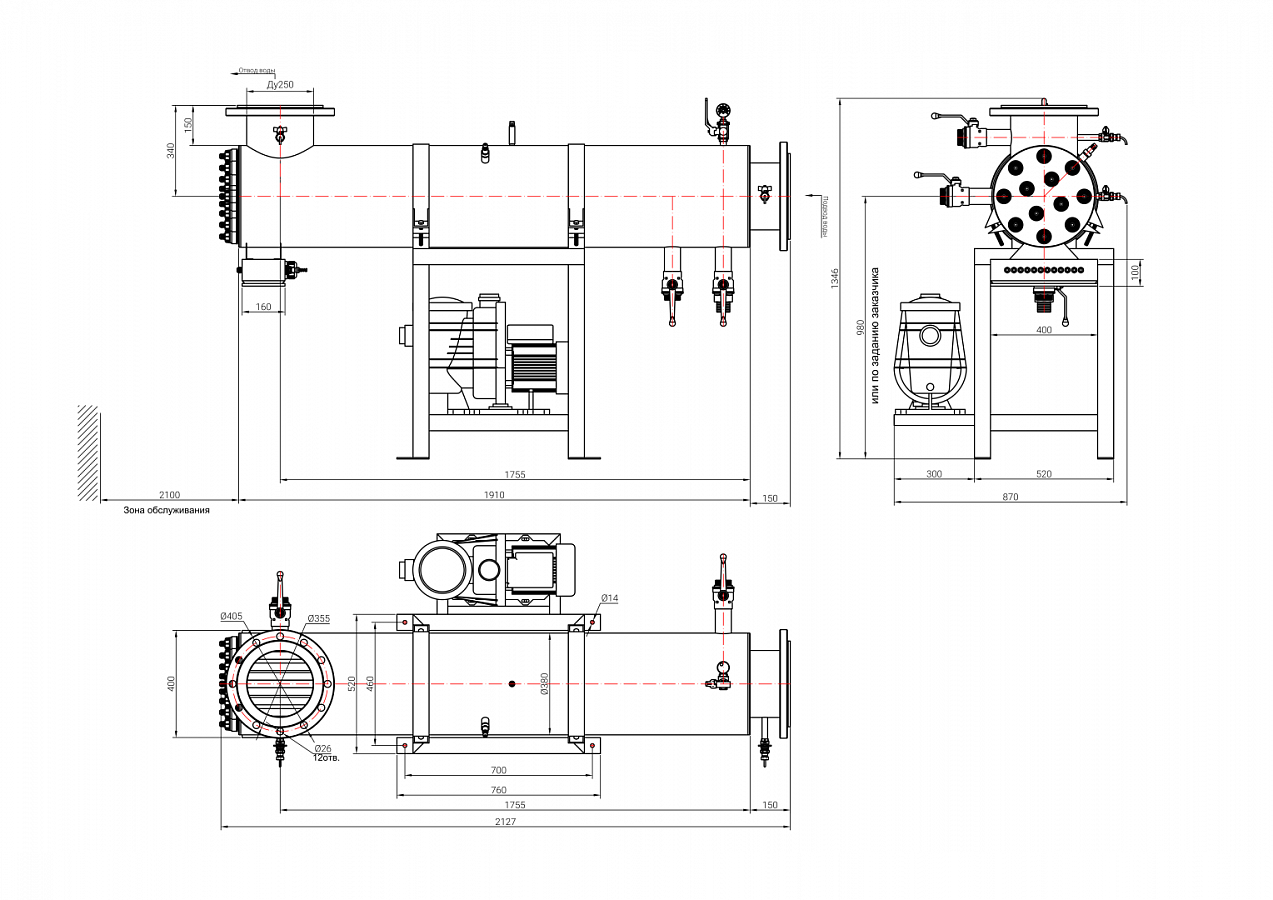 UV-TECH УОВ-УФТ-АМС-12 Установки обезжелезивания #2