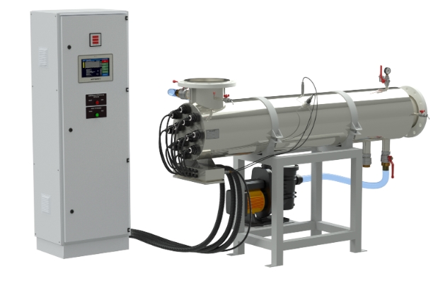 UV-TECH УОВ-УФТ-АМС-12-700-ПРОМ Установки обезжелезивания #1