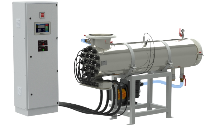 UV-TECH УОВ-УФТ-АМС-18 Установки обезжелезивания #1