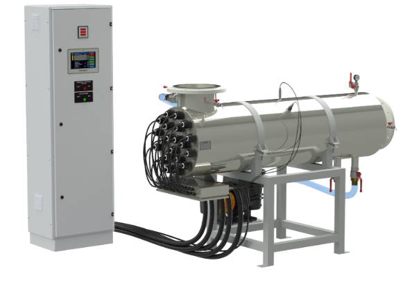 UV-TECH УОВ-УФТ-АМС-21-700-ПРОМ Установки обезжелезивания #1