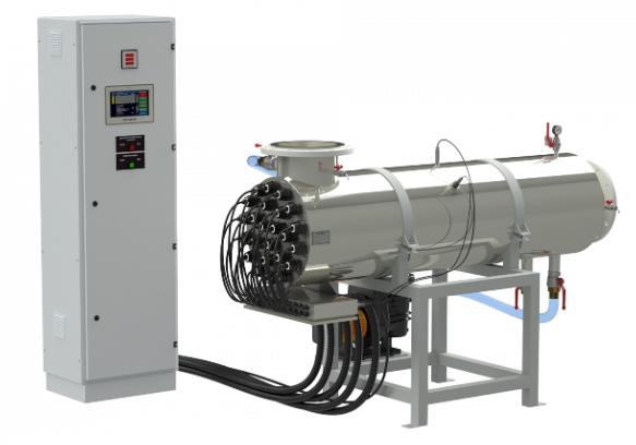 UV-TECH УОВ-УФТ-АМС-24 Установки обезжелезивания #1