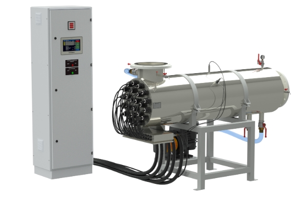 UV-TECH УОВ-УФТ-АМС-24-700-ПРОМ Установки обезжелезивания #1