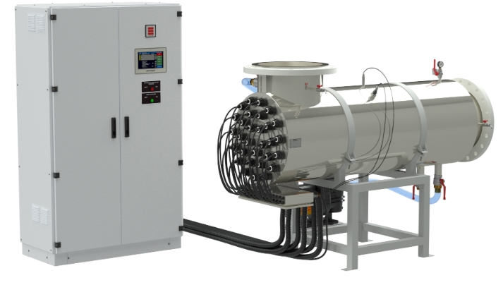 UV-TECH УОВ-УФТ-АМС-30-700-ПРОМ Установки обезжелезивания #1