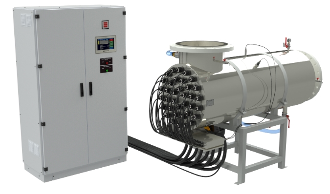 UV-TECH УОВ-УФТ-АМС-36 Установки обезжелезивания #1