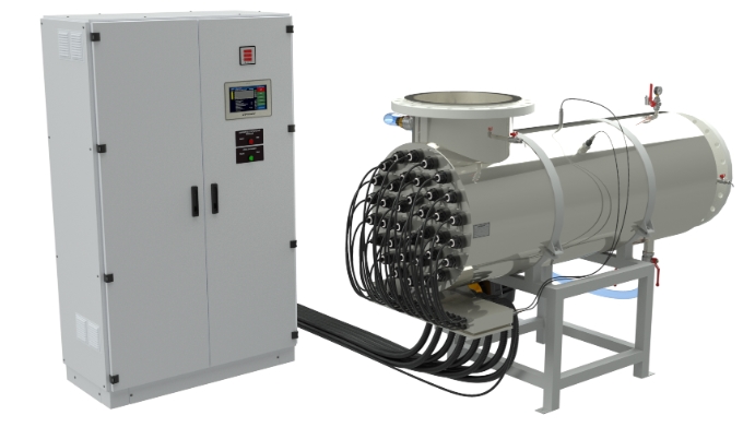 UV-TECH УОВ-УФТ-АМС-36-700-ПРОМ Установки обезжелезивания #1