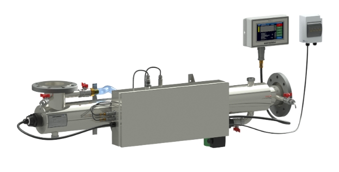 UV-TECH УОВ-УФТ-АС-1-101 Установки обезжелезивания #1