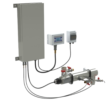 UV-TECH УОВ-УФТ-АС-1-150-НОРМА Установки обезжелезивания #1