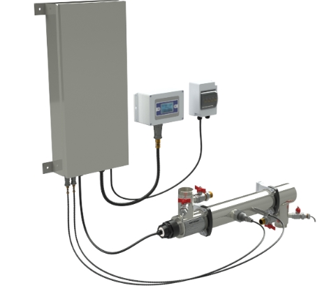 UV-TECH УОВ-УФТ-АС-1-200-НОРМА Установки обезжелезивания #1