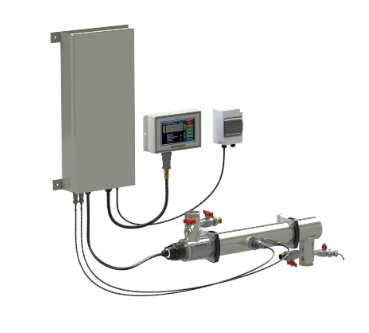 UV-TECH УОВ-УФТ-АС-1-200-ПРОМ Установки обезжелезивания #1