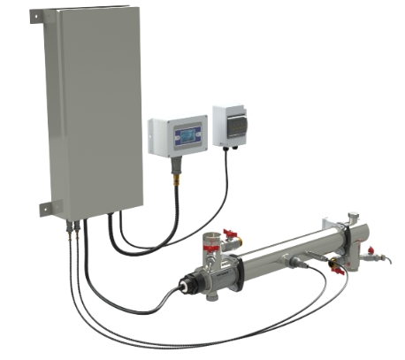 UV-TECH УОВ-УФТ-АС-1-250-НОРМА Установки обезжелезивания #1