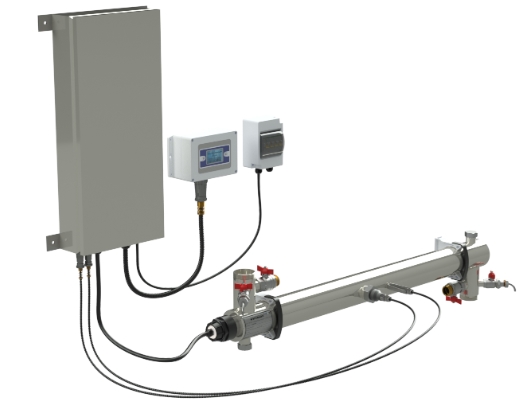 UV-TECH УОВ-УФТ-АС-1-350-НОРМА Установки обезжелезивания #1